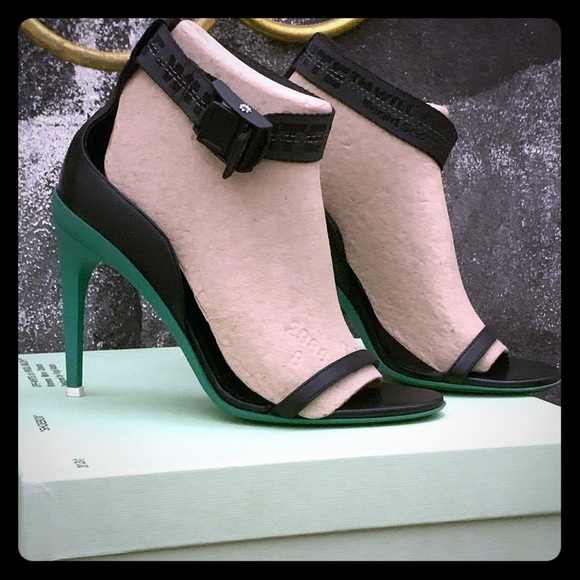 Off-White Shoes - Virgil Abloh Off- White heels